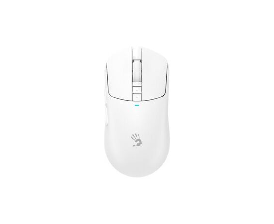 Мишка A4Tech Bloody R72 Ultra Wireless/USB White (4711421000901), зображення 3 Мишка A4Tech Bloody R72 Ultra Wireless/USB White (4711421000901), зображення 3