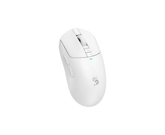 Мишка A4Tech Bloody R72 Ultra Wireless/USB White (4711421000901), зображення 8 Мишка A4Tech Bloody R72 Ultra Wireless/USB White (4711421000901), зображення 8