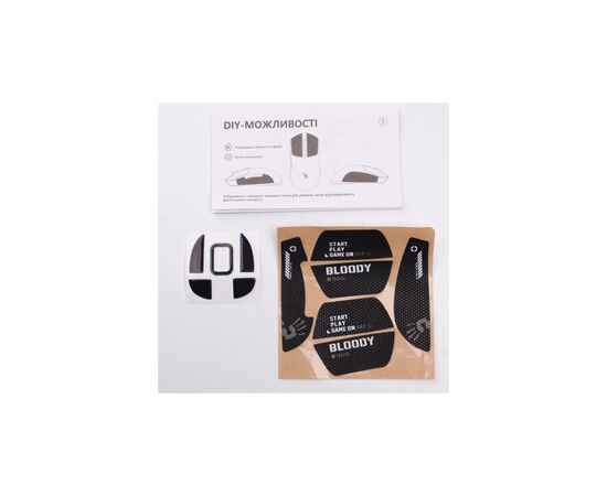 Мышка A4Tech Bloody R72 Pro Wireless/USB Black (4711421000871), изображение 10 Мышка A4Tech Bloody R72 Pro Wireless/USB Black (4711421000871), изображение 10