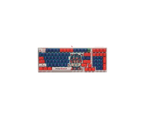 Клавіатура A4Tech Bloody AT98 USB Proxy Boom (4711421000765)