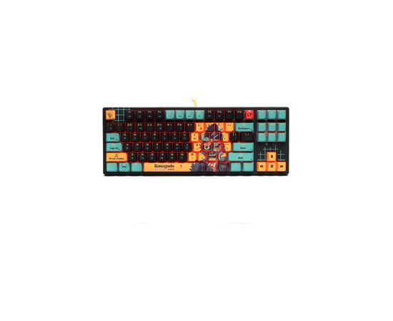 Клавиатура A4Tech Bloody AT87 USB Renegade (4711421000734)
