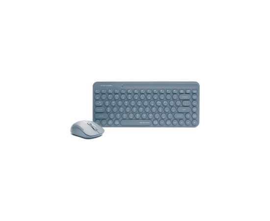 Комплект A4Tech FG3200 Air2 Wireless Blue (4711421997201)