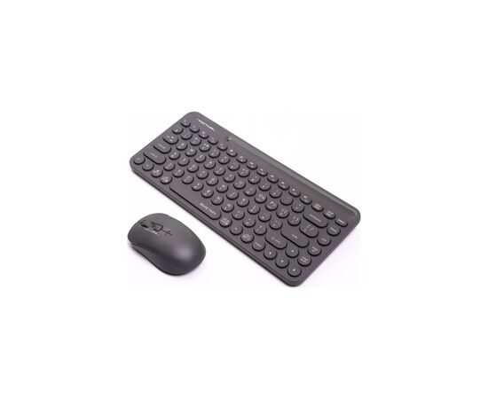 Комплект A4Tech FG3200 Air2 Wireless Grey (4711421997270), зображення 3 Комплект A4Tech FG3200 Air2 Wireless Grey (4711421997270), зображення 3