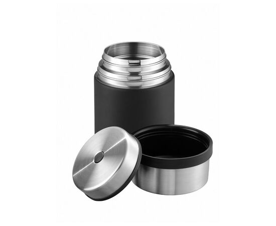 Термос Esbit для їжі FJ1000SC-BK black (017.0307), изображение 2 Термос Esbit для їжі FJ1000SC-BK black (017.0307), изображение 2