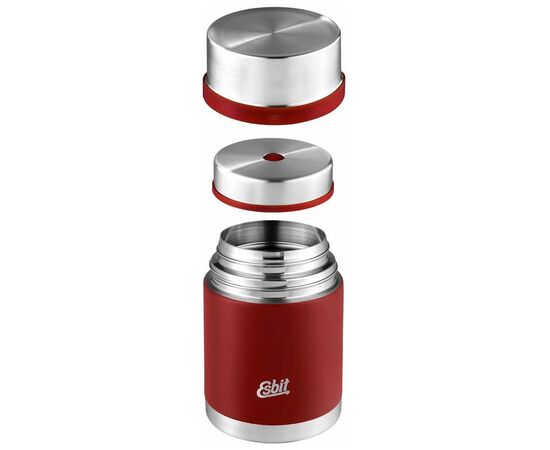 Термос Esbit для їжі FJ1000SC-BR burgundy red (017.0336), изображение 5 Термос Esbit для їжі FJ1000SC-BR burgundy red (017.0336), изображение 5