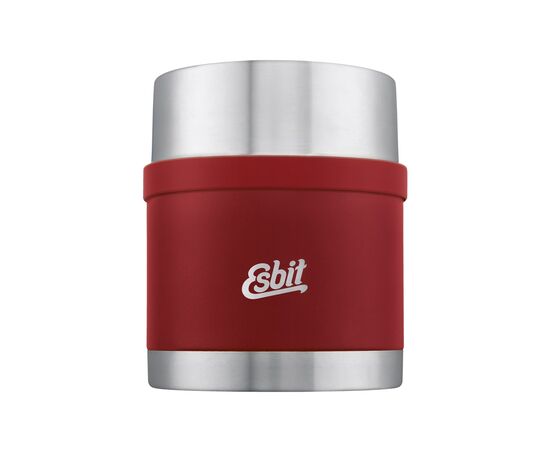 Термос Esbit для їжі FJ500SC-BR burgundy red (017.0298)