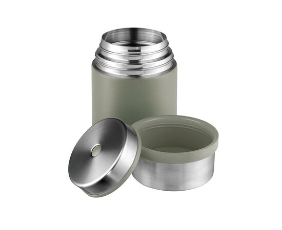 Термос Esbit для їжі FJ500SC-SG stone grey (017.0306), изображение 2 Термос Esbit для їжі FJ500SC-SG stone grey (017.0306), изображение 2