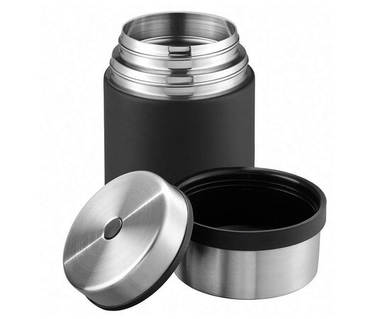 Термос Esbit для їжі FJ750SC-BK black (017.0215), изображение 2 Термос Esbit для їжі FJ750SC-BK black (017.0215), изображение 2