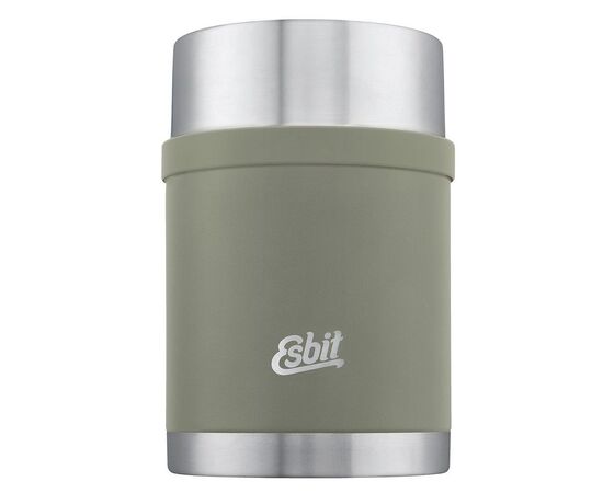 Термос Esbit для їжі FJ750SC-SG stone grey (017.0276) Термос Esbit для їжі FJ750SC-SG stone grey (017.0276)