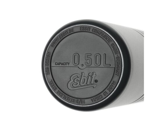 Термос Esbit VF500TL-DG black (017.0124), изображение 2 Термос Esbit VF500TL-DG black (017.0124), изображение 2