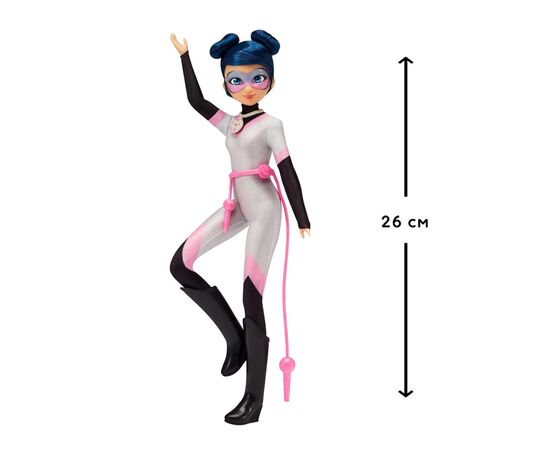 Кукла Miraculous Леди Баг и Супер-Кот - Мультимышь (50022), изображение 3 Кукла Miraculous Леди Баг и Супер-Кот - Мультимышь (50022), изображение 3