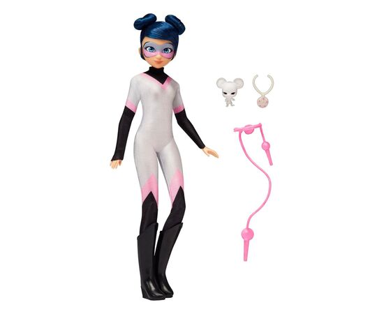 Кукла Miraculous Леди Баг и Супер-Кот - Мультимышь (50022), изображение 4 Кукла Miraculous Леди Баг и Супер-Кот - Мультимышь (50022), изображение 4