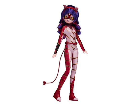Лялька Miraculous Леді Баг і Супер-Кіт - Пурпурова Тигриця (50023)