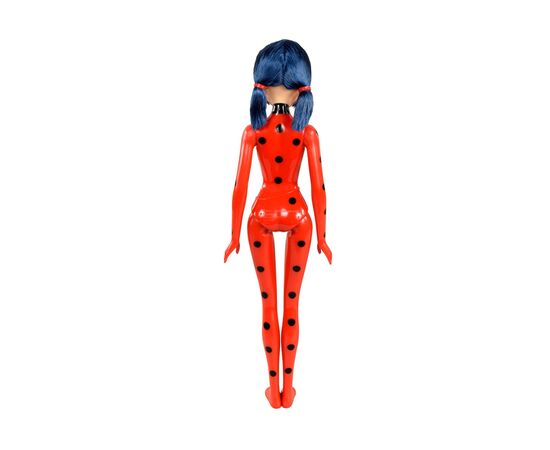 Кукла Miraculous Леди Баг и Супер-Кот серии Basic - Леди Баг 26 см (50261), изображение 3 Кукла Miraculous Леди Баг и Супер-Кот серии Basic - Леди Баг 26 см (50261), изображение 3