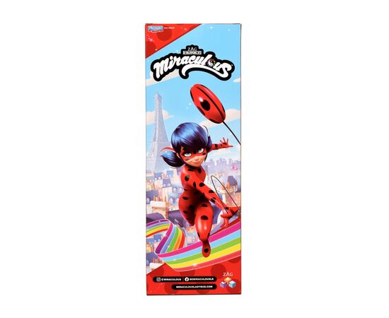Кукла Miraculous Леди Баг и Супер-Кот серии Basic - Леди Баг 26 см (50261), изображение 6 Кукла Miraculous Леди Баг и Супер-Кот серии Basic - Леди Баг 26 см (50261), изображение 6