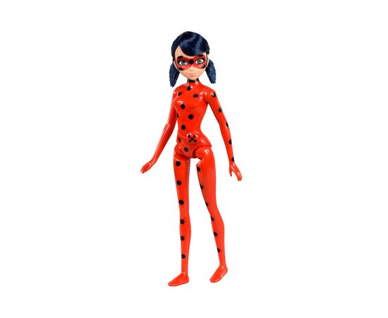 Кукла Miraculous Леди Баг и Супер-Кот серии Basic - Леди Баг 26 см (50261)