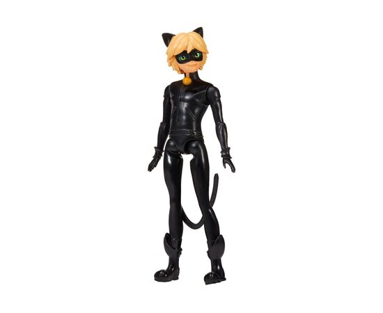 Лялька Miraculous Леді Баг і Супер-Кіт серії Basic - Супер-Кіт 26 см (50262)