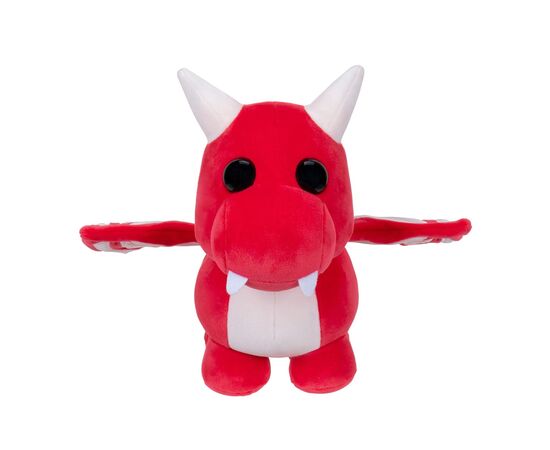 Мягкая игрушка Adopt Me! S4 – Красный дракон (AME0104), изображение 2