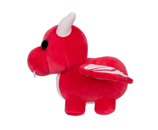 Мягкая игрушка Adopt Me! S4 – Красный дракон (AME0104), изображение 3