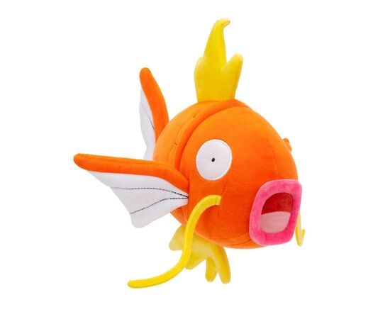 Мягкая игрушка Pokemon Мэджикарп W20, 20см (PKW3943), изображение 3 Мягкая игрушка Pokemon Мэджикарп W20, 20см (PKW3943), изображение 3