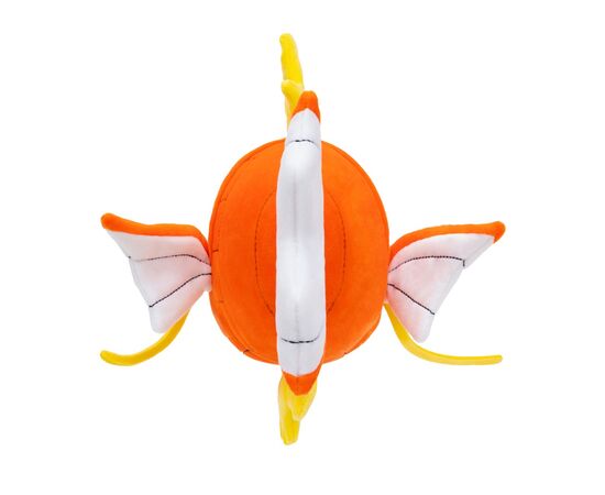 Мягкая игрушка Pokemon Мэджикарп W20, 20см (PKW3943), изображение 4 Мягкая игрушка Pokemon Мэджикарп W20, 20см (PKW3943), изображение 4