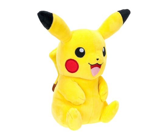 Мягкая игрушка Pokemon Пикачу 20 см (PKW3457), изображение 3