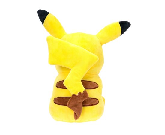 Мягкая игрушка Pokemon Пикачу 20 см (PKW3457), изображение 4