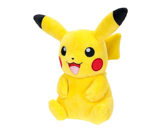 М'яка іграшка Pokemon Пікачу 20 см (PKW3457)