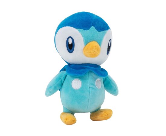 Мягкая игрушка Pokemon Пиплап W13, 20 см (97871), изображение 2 Мягкая игрушка Pokemon Пиплап W13, 20 см (97871), изображение 2