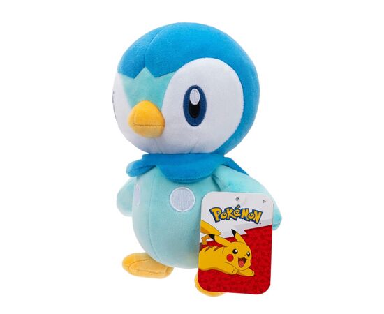 Мягкая игрушка Pokemon Пиплап W13, 20 см (97871), изображение 4 Мягкая игрушка Pokemon Пиплап W13, 20 см (97871), изображение 4