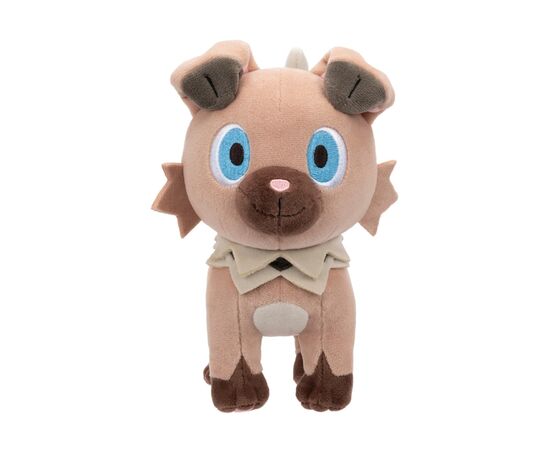 Мягкая игрушка Pokemon Рокрафф W20, 20 см (PKW3663), изображение 2 Мягкая игрушка Pokemon Рокрафф W20, 20 см (PKW3663), изображение 2