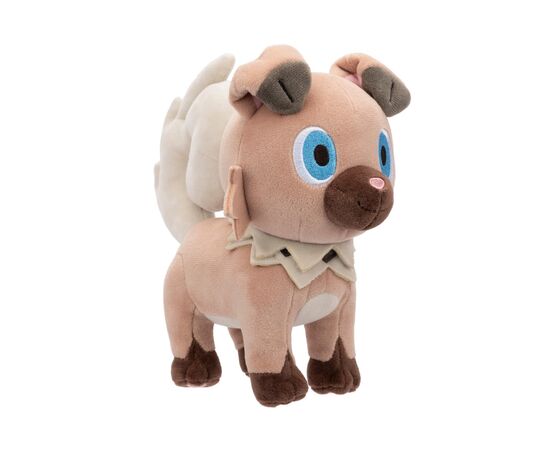 Мягкая игрушка Pokemon Рокрафф W20, 20 см (PKW3663), изображение 3 Мягкая игрушка Pokemon Рокрафф W20, 20 см (PKW3663), изображение 3