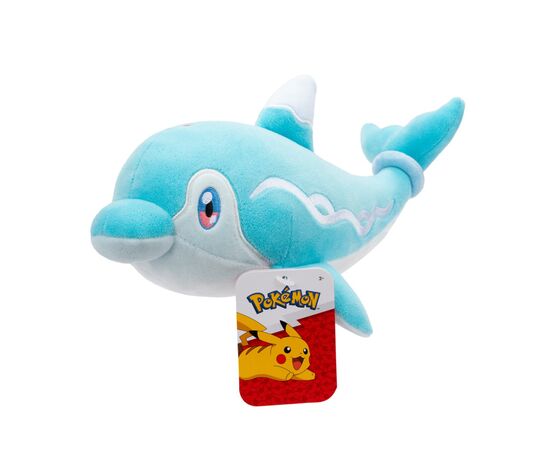 Мягкая игрушка Pokemon Финизен W20, 20 см (PKW3662), изображение 5 Мягкая игрушка Pokemon Финизен W20, 20 см (PKW3662), изображение 5