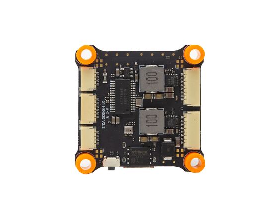 Полетный стек HAKRC F405 + 50A V2 (розпаяний) упаковка 100шт. (FCESC50BOX), изображение 5 Полетный стек HAKRC F405 + 50A V2 (розпаяний) упаковка 100шт. (FCESC50BOX), изображение 5