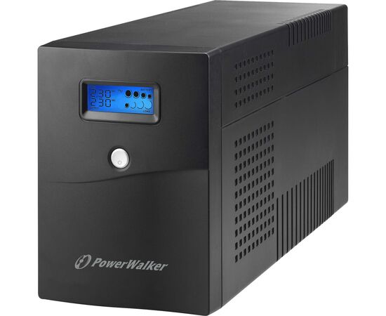 Источник бесперебойного питания PowerWalker VI 3000 SCL (10121144)