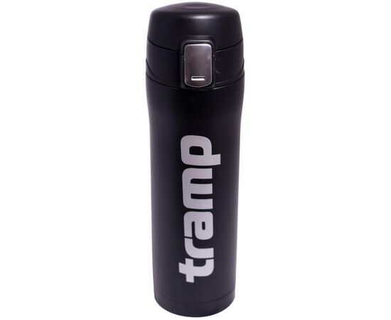 Термокружка Tramp 450ml BLACK (UTRC-107-black)
