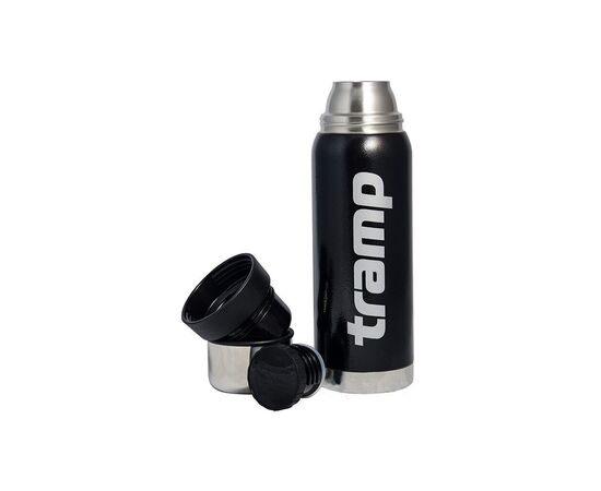Термос Tramp Expedition Line 1.2 л Black (UTRC-028-black), изображение 2 Термос Tramp Expedition Line 1.2 л Black (UTRC-028-black), изображение 2
