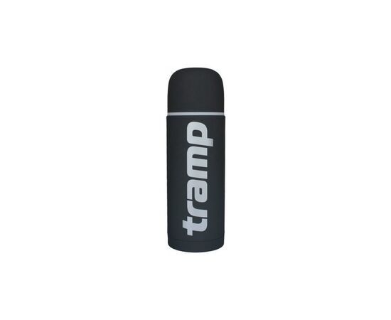 Термос Tramp Soft Touch 0.75 л Grey (TRC-108-grey)