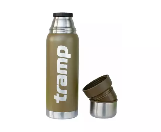 Термос Tramp Expedition Line 0.75 л Olive (UTRC-031-olive), изображение 2 Термос Tramp Expedition Line 0.75 л Olive (UTRC-031-olive), изображение 2