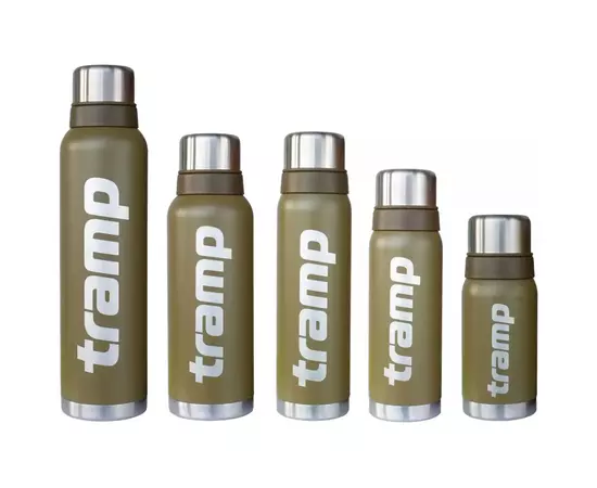 Термос Tramp Expedition Line 1.6 л Olive (UTRC-029-olive), изображение 4 Термос Tramp Expedition Line 1.6 л Olive (UTRC-029-olive), изображение 4