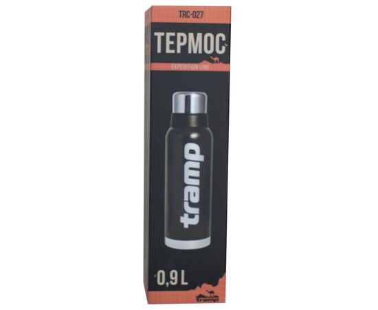 Термос Tramp Expedition Line 0.9 л Olive (UTRC-027-olive), изображение 4 Термос Tramp Expedition Line 0.9 л Olive (UTRC-027-olive), изображение 4
