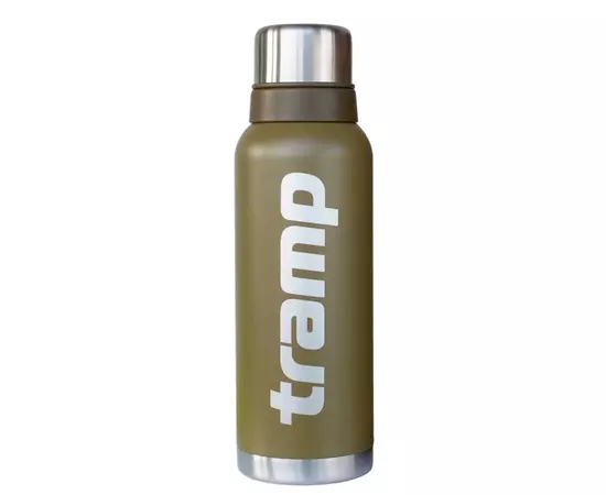 Термос Tramp Expedition Line 1.2 л Olive (UTRC-028-olive)
