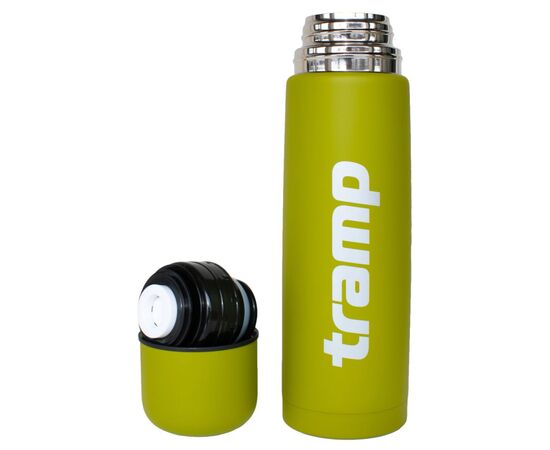 Термос Tramp Basic 0.5 л Olive (UTRC-111-olive), изображение 2 Термос Tramp Basic 0.5 л Olive (UTRC-111-olive), изображение 2