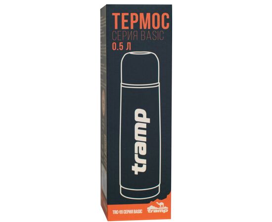 Термос Tramp Basic 0.5 л Olive (UTRC-111-olive), изображение 4 Термос Tramp Basic 0.5 л Olive (UTRC-111-olive), изображение 4