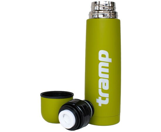Термос Tramp Basic 0.75 л Olive (UTRC-112-olive), изображение 3 Термос Tramp Basic 0.75 л Olive (UTRC-112-olive), изображение 3