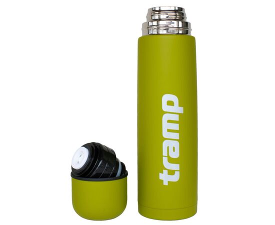 Термос Tramp Basic 1.0 л Olive (UTRC-113-olive), изображение 2 Термос Tramp Basic 1.0 л Olive (UTRC-113-olive), изображение 2