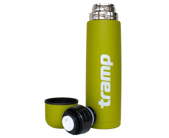 Термос Tramp Basic 1.0 л Olive (UTRC-113-olive), изображение 3 Термос Tramp Basic 1.0 л Olive (UTRC-113-olive), изображение 3
