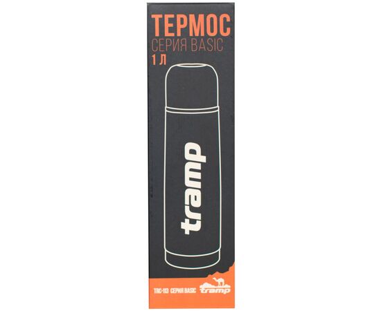 Термос Tramp Basic 1.0 л Olive (UTRC-113-olive), изображение 4 Термос Tramp Basic 1.0 л Olive (UTRC-113-olive), изображение 4