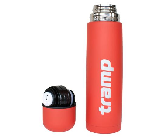 Термос Tramp Basic 1.0 л Red (UTRC-113-red), изображение 2 Термос Tramp Basic 1.0 л Red (UTRC-113-red), изображение 2