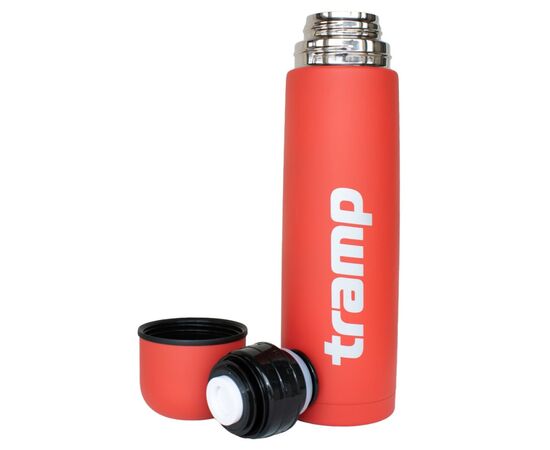 Термос Tramp Basic 1.0 л Red (UTRC-113-red), изображение 3 Термос Tramp Basic 1.0 л Red (UTRC-113-red), изображение 3